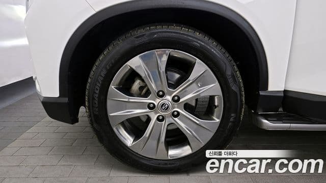 SsangYong (KG Mobility) Rexton