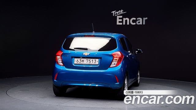 ChevroletGMDaewoo Spark