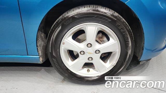 ChevroletGMDaewoo Spark