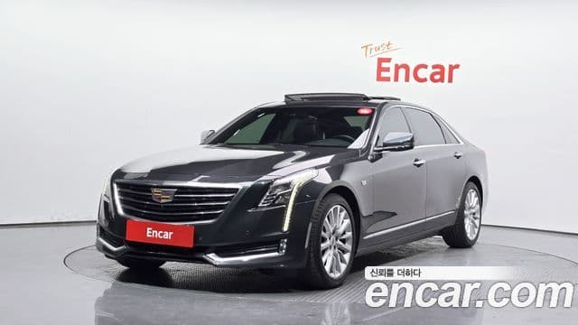 Cadillac CT6