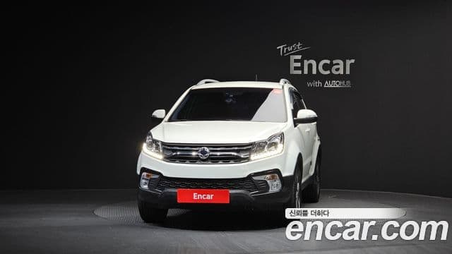 SsangYong (KG Mobility) KORANDO