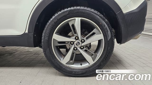 SsangYong (KG Mobility) KORANDO