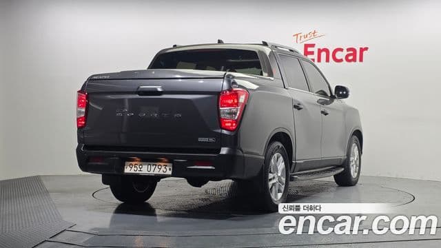 SsangYong (KG Mobility) Rexton