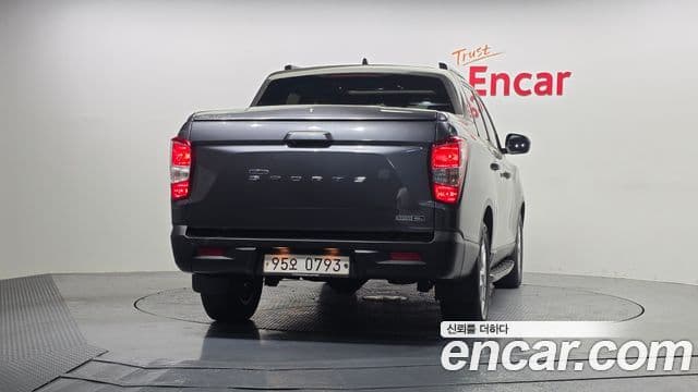 SsangYong (KG Mobility) Rexton