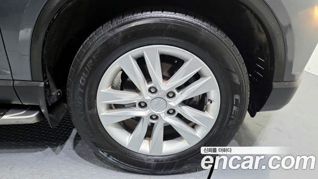 SsangYong (KG Mobility) Rexton