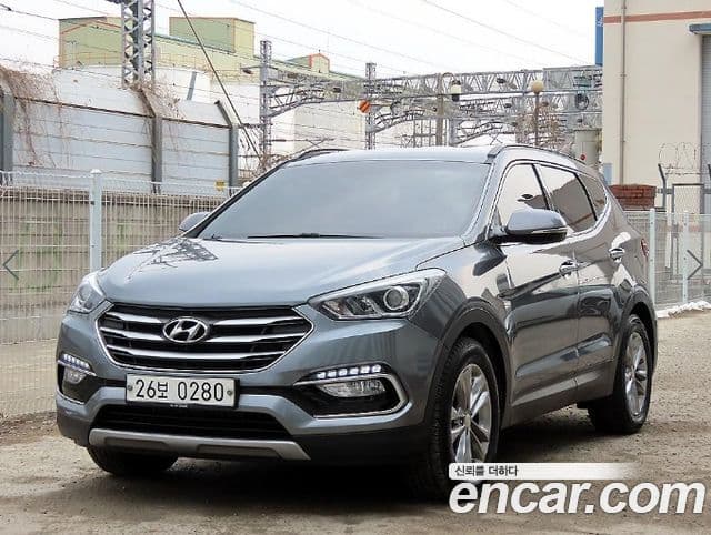 Hyundai Santafe