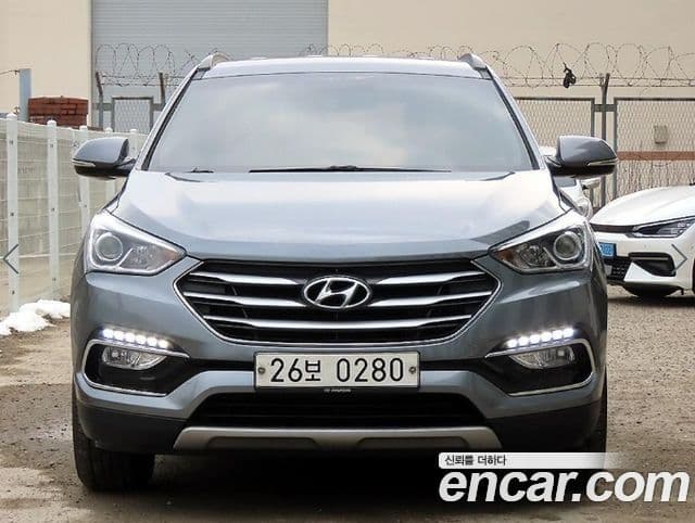 Hyundai Santafe