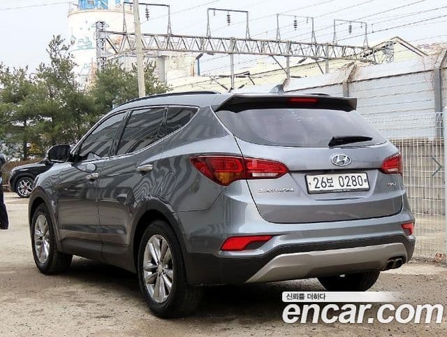Hyundai Santafe