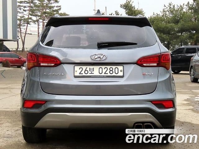 Hyundai Santafe