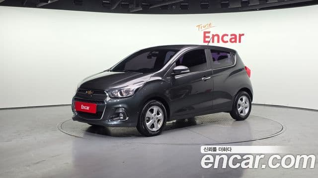 ChevroletGMDaewoo Spark