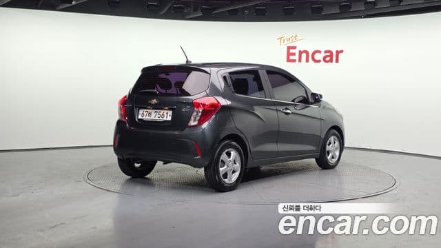 ChevroletGMDaewoo Spark