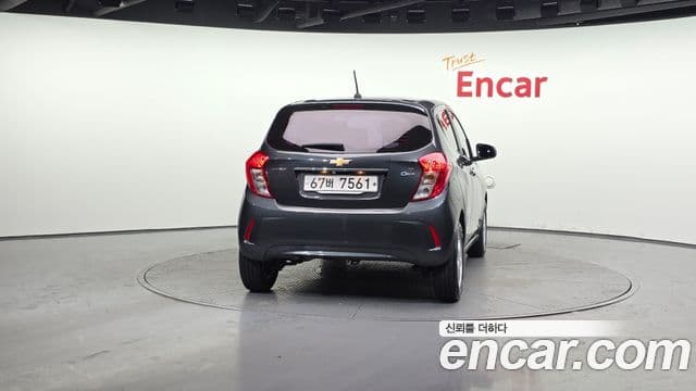 ChevroletGMDaewoo Spark