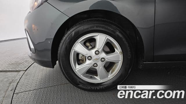 ChevroletGMDaewoo Spark