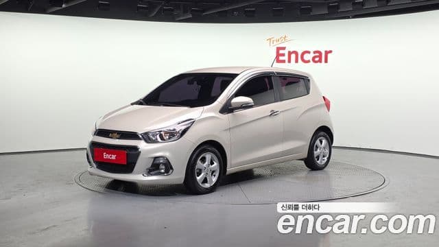 ChevroletGMDaewoo Spark