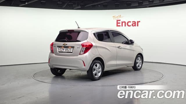 ChevroletGMDaewoo Spark