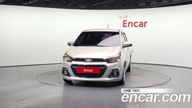 ChevroletGMDaewoo Spark