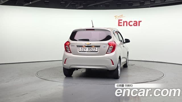 ChevroletGMDaewoo Spark