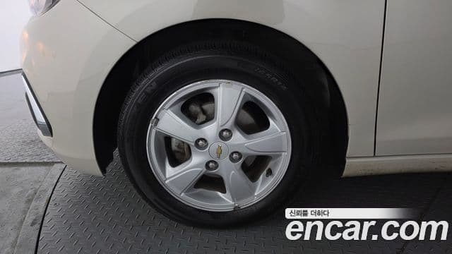 ChevroletGMDaewoo Spark