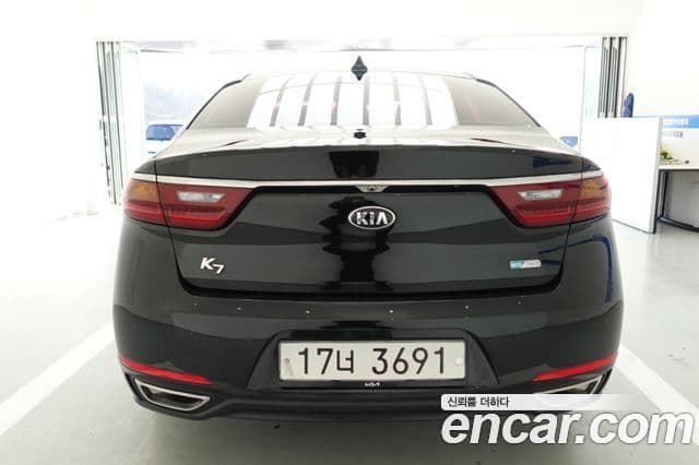 Kia K7