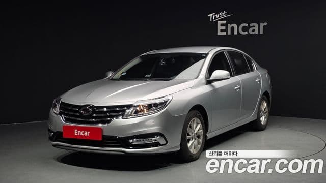 Renault Korea (Samsung) SM5