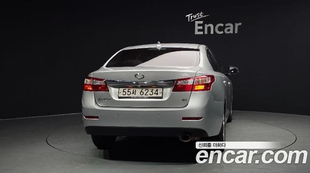 Renault Korea (Samsung) SM5