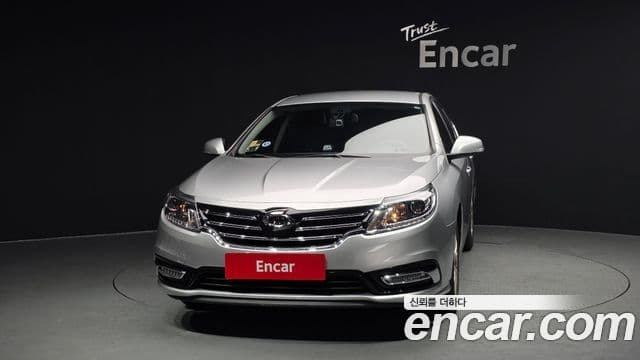 Renault Korea (Samsung) SM5