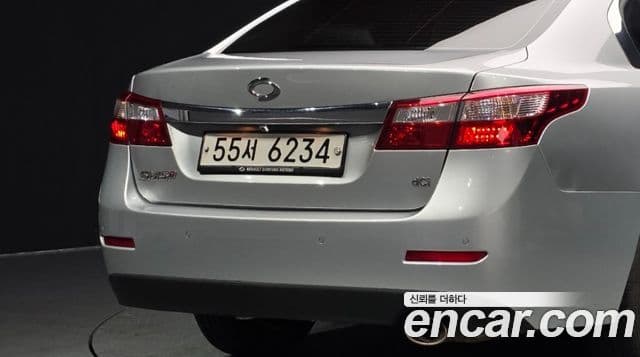 Renault Korea (Samsung) SM5