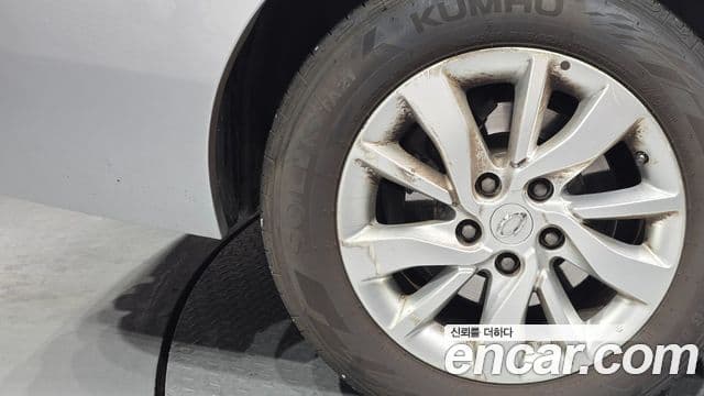 Renault Korea (Samsung) SM5