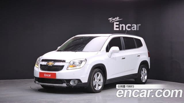 ChevroletGMDaewoo Orlando