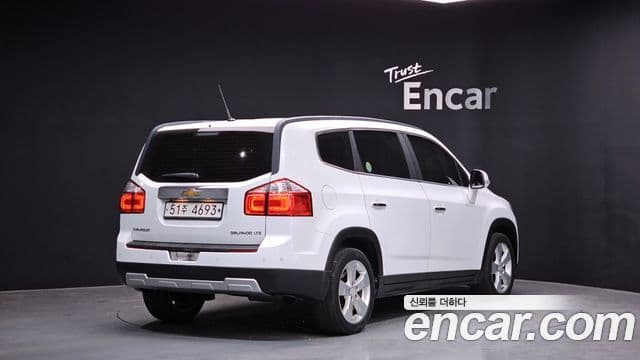 ChevroletGMDaewoo Orlando