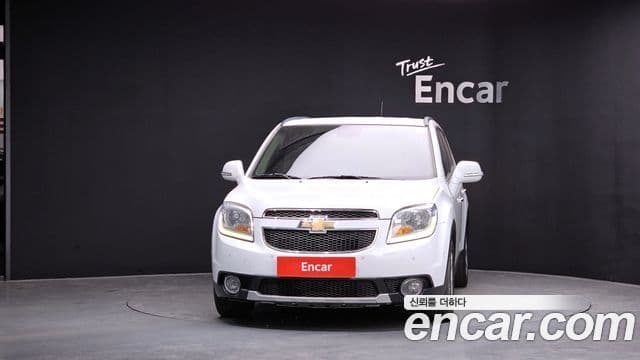 ChevroletGMDaewoo Orlando