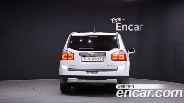 ChevroletGMDaewoo Orlando