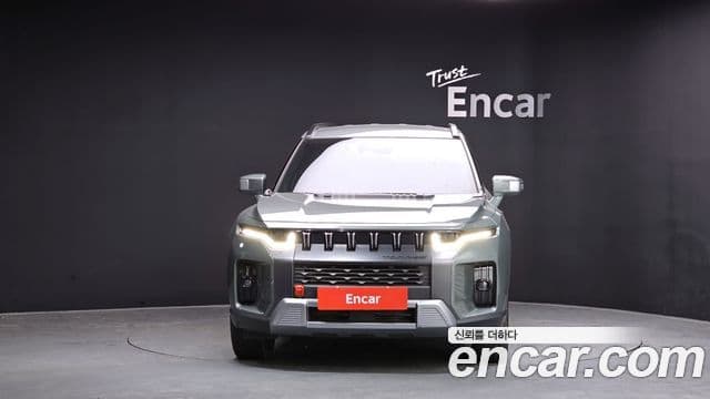 SsangYong (KG Mobility) Torres