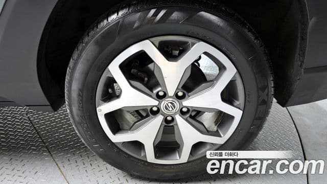 SsangYong (KG Mobility) Torres