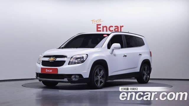 ChevroletGMDaewoo Orlando