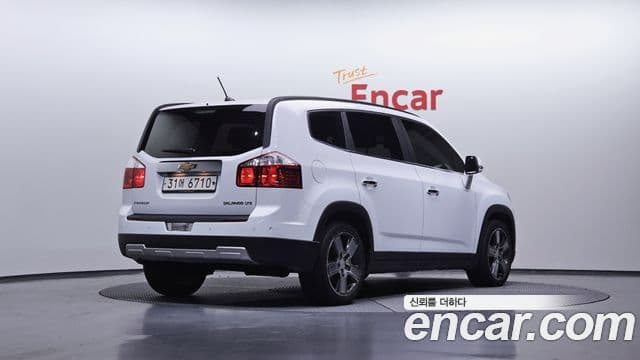 ChevroletGMDaewoo Orlando