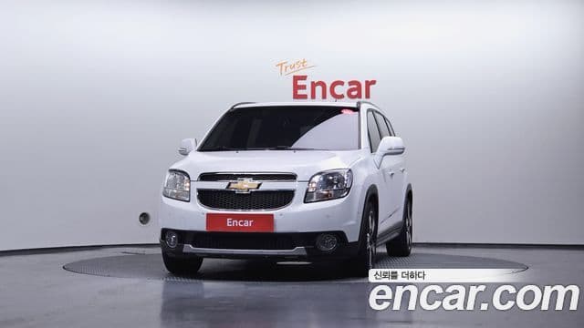 ChevroletGMDaewoo Orlando