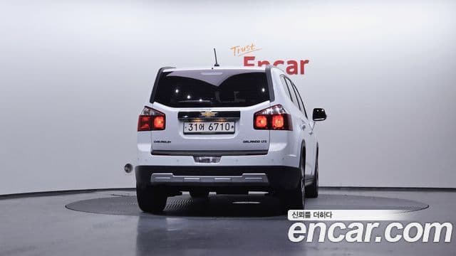 ChevroletGMDaewoo Orlando