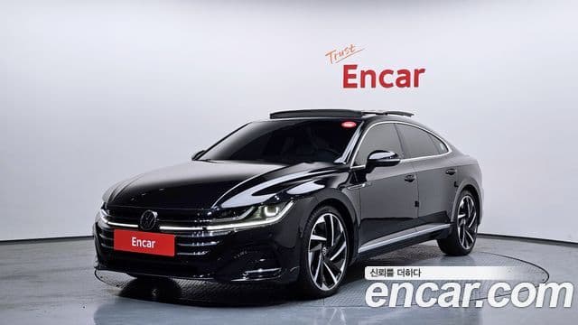 Volkswagen Arteon