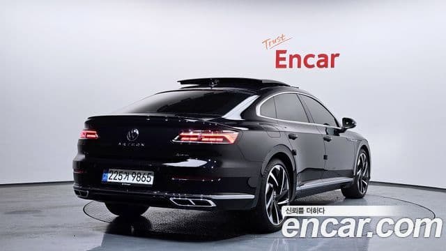 Volkswagen Arteon
