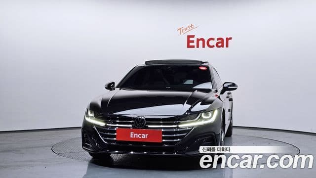 Volkswagen Arteon