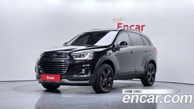 ChevroletGMDaewoo Captiva