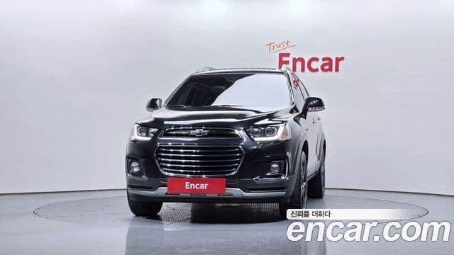 ChevroletGMDaewoo Captiva