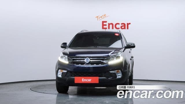 SsangYong (KG Mobility) KORANDO