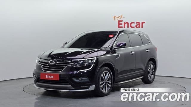 Renault Korea (Samsung) QM6