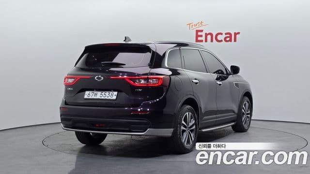 Renault Korea (Samsung) QM6