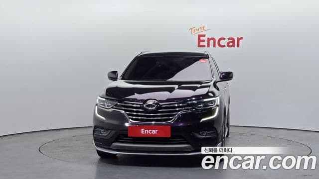 Renault Korea (Samsung) QM6