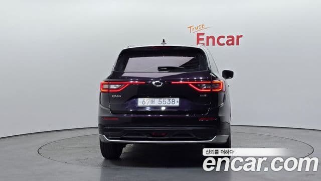 Renault Korea (Samsung) QM6