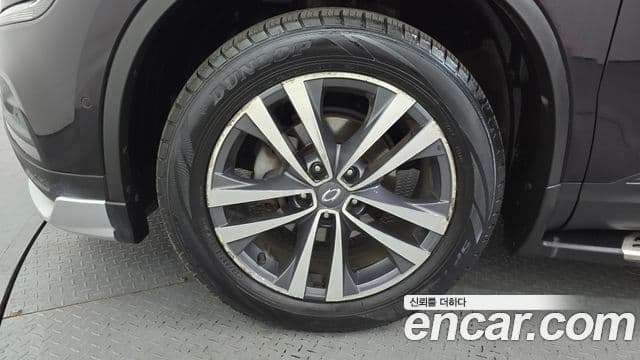 Renault Korea (Samsung) QM6