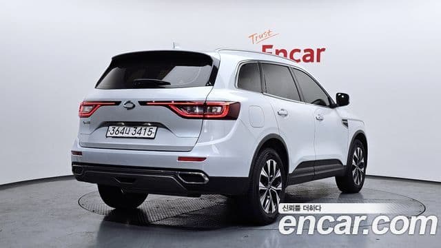 Renault Korea (Samsung) QM6